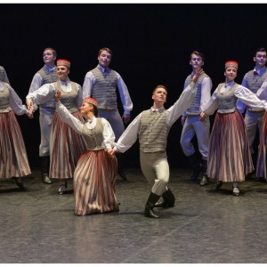 Jau 22. reizi apbalvotas labākās jaunrades dejas