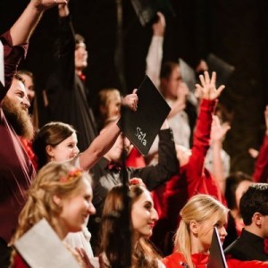 Esi reāls - 90to gadu diskotēku hiti kora „Sōla” gaumē