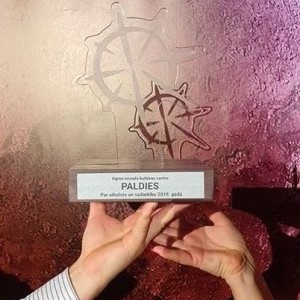 Izteiktas pateicības amatiermākslas kolektīviem