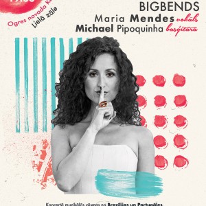 Dienvidu krasti - muzikālas vēsmas no Portugāles un Brazīlijas