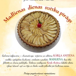 Madlienā notiks interaktīvs pasākums MADLIENAS DIENAS SVĒTKU PĪRĀGS