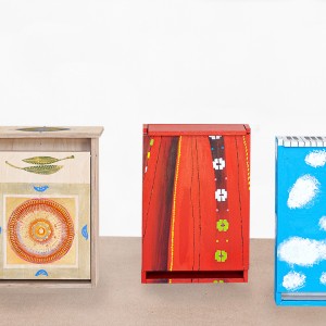 21. augustā ONKC Vasaras dārzā taps papildinājums festivāla BILDES izstādei PASTKASTĪTES