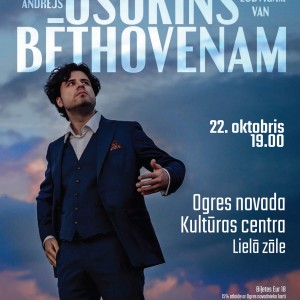 ANDREJS OSOKINS LUDVIGAM VAN BĒTHOVENAM
