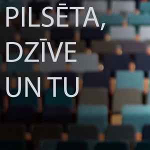 Ogres  dzimšanas dienas sarunas PILSĒTA, DZĪVE UN TU kopā ar Valdi Melderi