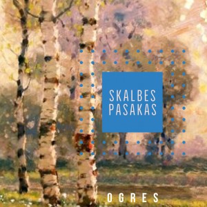 Ogres teātris radījis Kārļa Skalbes pasaku audiolasījumu ciklu