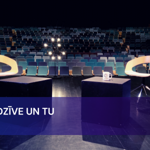 Sarunu cikla PILSĒTA, DZĪVE UN TU ieraksti