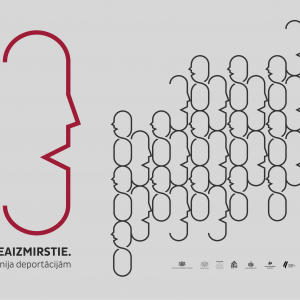 Ogres novadā pieminēs 1941. gada deportāciju 80. gadadienu
