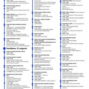 Muzikāli pārsteigumi vilcienos uz Ogri