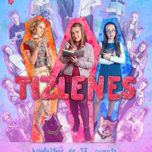 Ogres novada Kultūras centrā filmas TIZLENES kino seansi