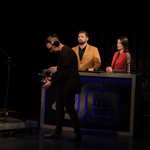 Nedēļas nogalē norisināsies raidījuma DZĪVĀ SKATUVE OGRĒ 2 filmēšana