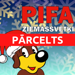 Pārcelta izrāde PIFA ZIEMASSVĒTKI