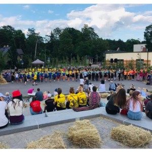 Brīvprātīgie palīgi ĢIMENES DIENĀ