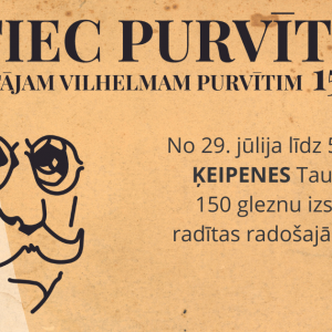 150 Ogres novada iedzīvotāju radītas gleznas izstādē SAJŪTI PURVĪTI