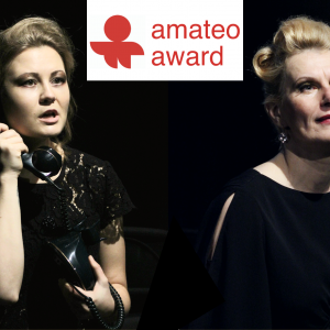 Ogres teātris nominēts prestižajai Eiropas “Amateo 2022” balvai