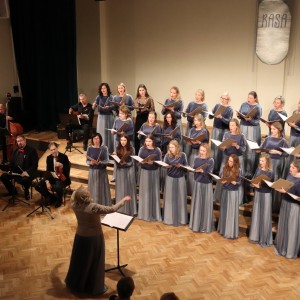 Izskanējis Sieviešu kora RASA 25 gadu jubilejas koncerts