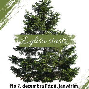 Ogres novada pašvaldība aicina piedalīties svētku sajūtu radīšanā - projektā EGLĪŠU STĀSTS