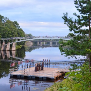 Jūnija ceturtdienās Ogrē norisināsies koncertcikls UPES VAKARI