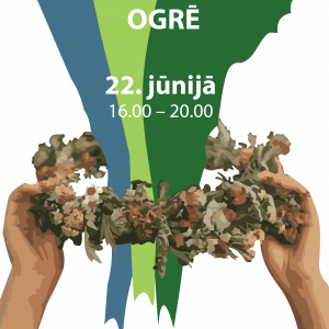 Līgo gadatirgus Ogrē 22. jūnijā