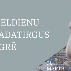 AICINĀM PIETEIKTIES TIRGOTĀJUS