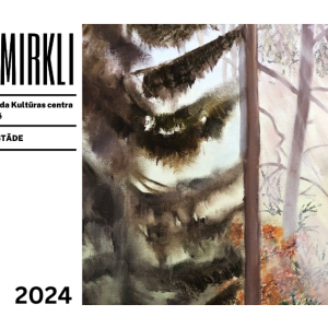 Izstāde APSTĀDINĀT MIRKLI