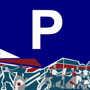 Informācija par autostāvvietām Ogres pilsētas svētkos