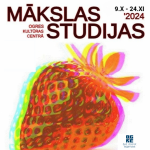MĀKSLAS STUDIJAS IZSTĀDE