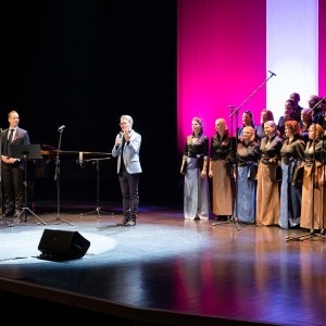 18. novembrī ar sirsnīgu koncertu un krāšņu uguņošanu nosvinēta Latvijas 106. dzimšanas diena