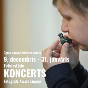 Fotoizstāde KONCERTS