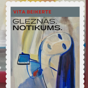 VITA BEIKERTE | Gleznas. Notikums.