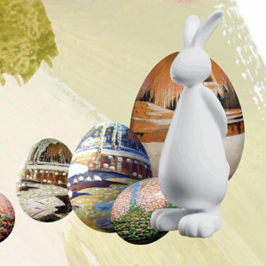 Lieldienas Ogrē, Ogresgalā un Ciemupē