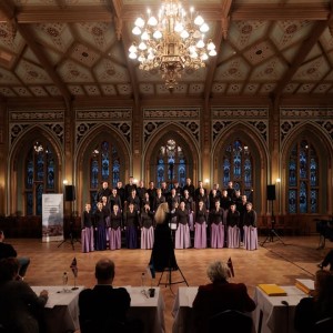 Ogres Novada Kultūras centra jauniešu koris IMPULSS iegūst zeltu starptautiskā konkursā