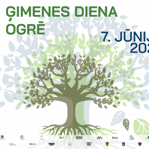 ĢIMENES DIENA OGRĒ 2025