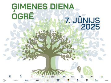 ĢIMENES DIENA OGRĒ 2025