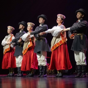 Valsts svētki Ogrē aizvadīti ar svinīgu koncertu un krāšņu uguņošanu