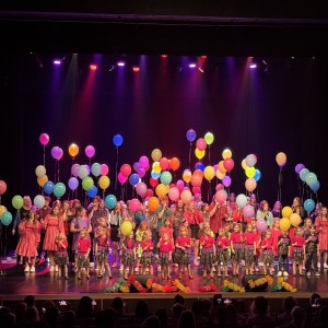 Bērnu vokālā studija SVILPASTES