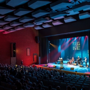 25. februārī atzīmējām dubultsvētkus: OGREI 98 un ogrēnieša, komponista un aranžētāja JĀŅA ČUBARA 40