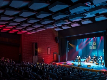 25. februārī atzīmējām dubultsvētkus: OGREI 98 un ogrēnieša, komponista un aranžētāja JĀŅA ČUBARA 40