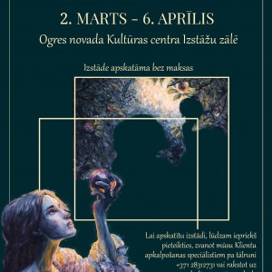 Mārtiņa Virša personālizstāde 