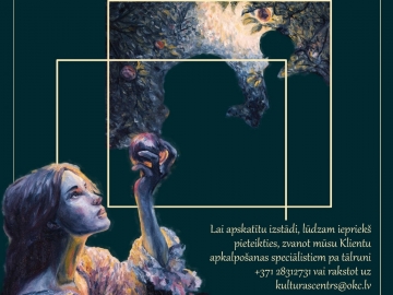 Mārtiņa Virša personālizstāde 