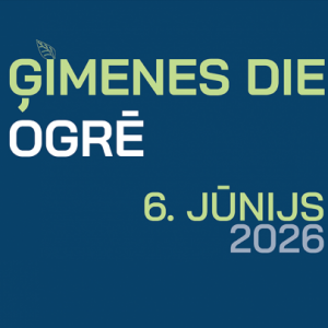 ĢIMENES DIENA OGRĒ 2026