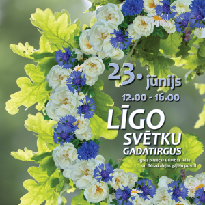 Pieteikšanās LĪGO svētku tirgum
