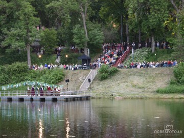 Izskanējis pirmais koncertcikla UPES VAKARI koncerts