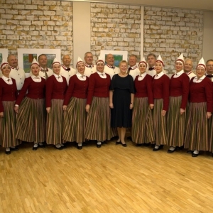 Senioru deju kolektīvs OGRĒNIETIS