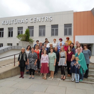 Tautas lietišķās mākslas studija SAIVA