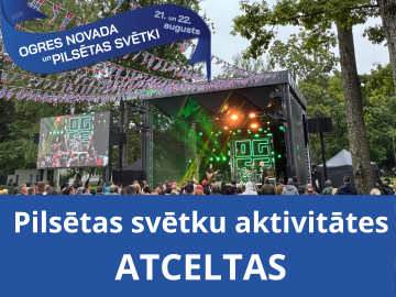 Atlikušās svētku aktivitātes ir atceltas 
